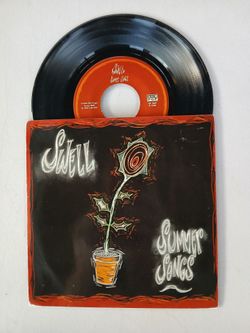 SWELL  7"  SUB•POP vinyl record