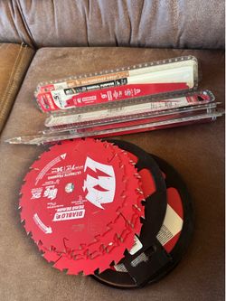 Skilsaw Blades