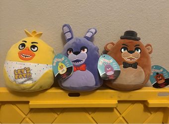 Squishmallows Fnaf