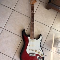 Starcaster Guitar 