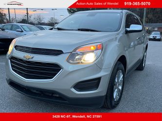 2016 Chevrolet Equinox