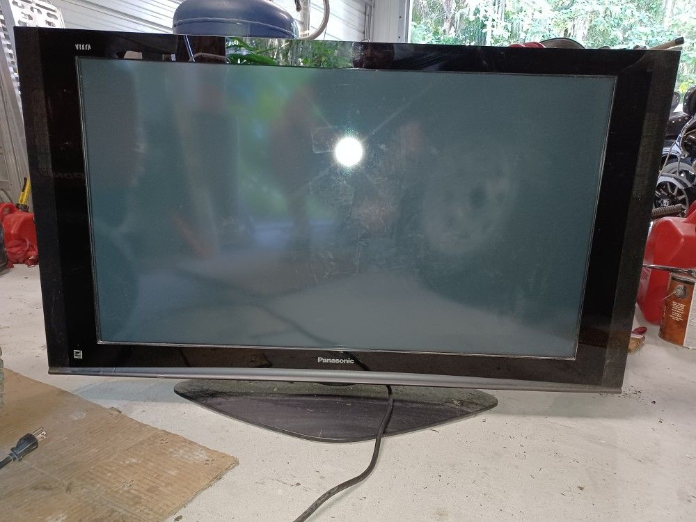 42" Panasonic Vieja TV