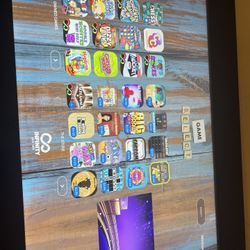 Infinity Game Table 275