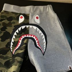 Bape Shorts 