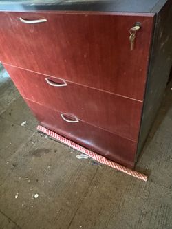 File cabinet 36xw24d53hi