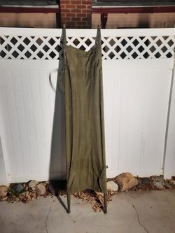 Military canvas stretcher