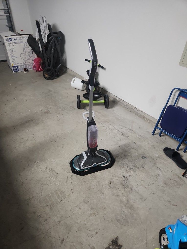 Bissell Spinwave Mop, Good Working Condition