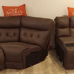 Three Piece Furniture Set