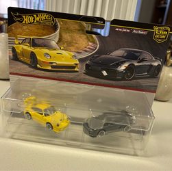 Hot wheels premium