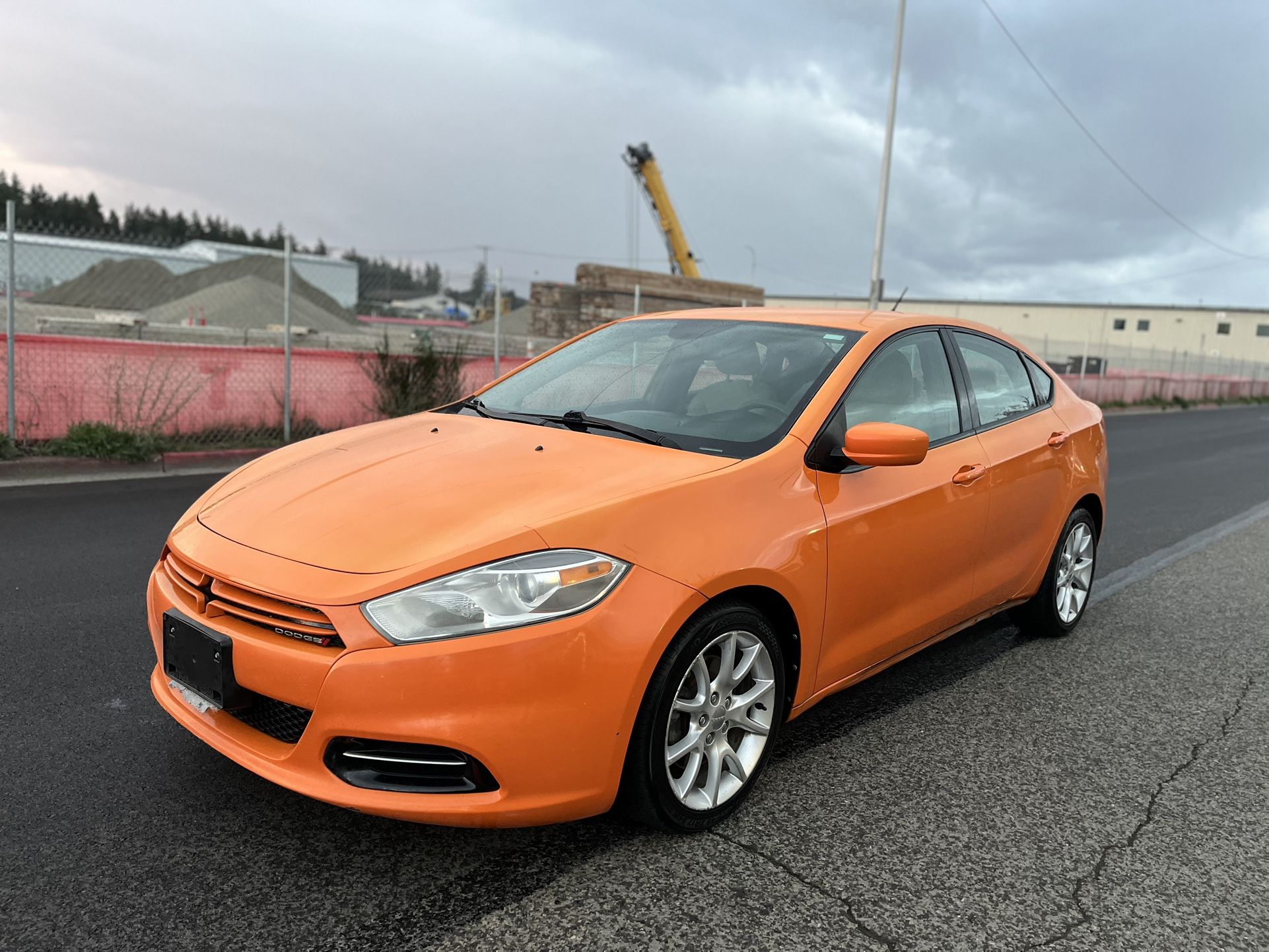 2013 Dodge Dart