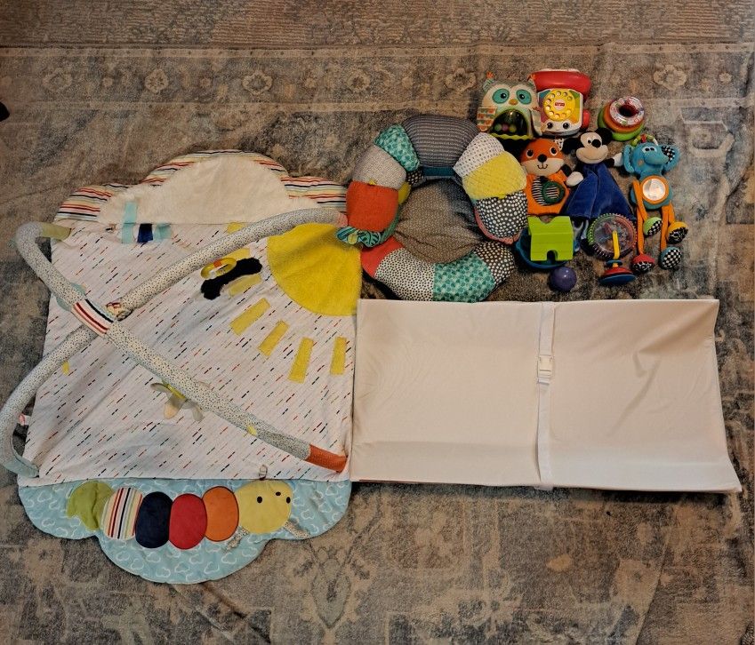 Baby Toys