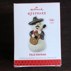 Hallmark Keepsake Ornament