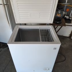 Kenmore..Mini Freezer..