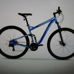 NEW Hyper 29" Men's Ultra Lightweight Hydro-Form Aluminum Mountain Bike Bicycle
