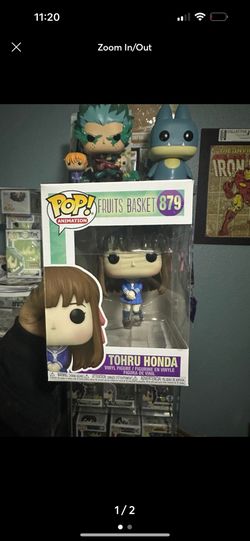 Funko Pop Animation Fruits Basket Tohru Honda 879