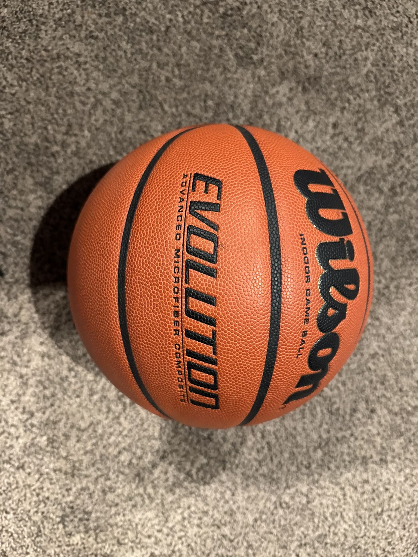 Wilson Basketball (Barely Used)