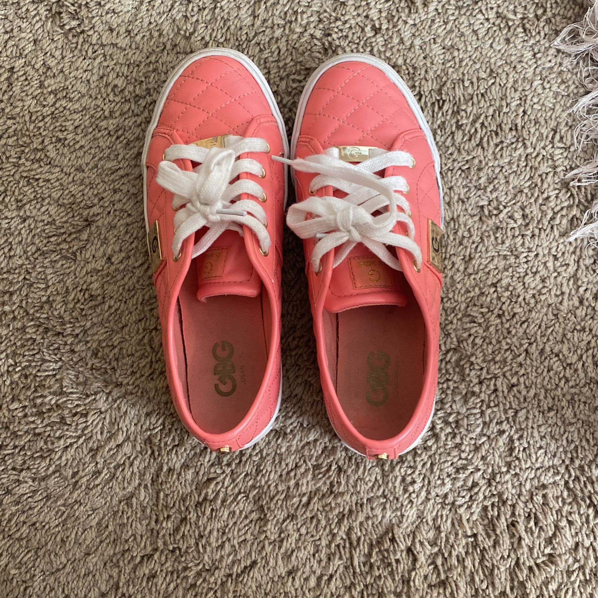 Salmon Pink Shoes, Brand: 7 1/2 Women's for Sale in Richmond, TX -