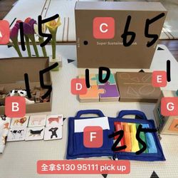 Toddler Montessori Toy, Lovevery Child Toy Early Development