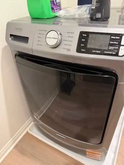 Washer & Dryer in Good condition