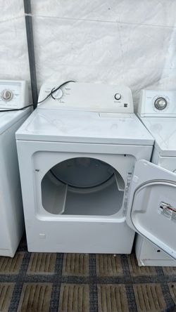Kenmore dryer of gas