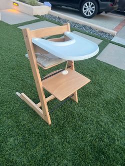 Stoke High Chair