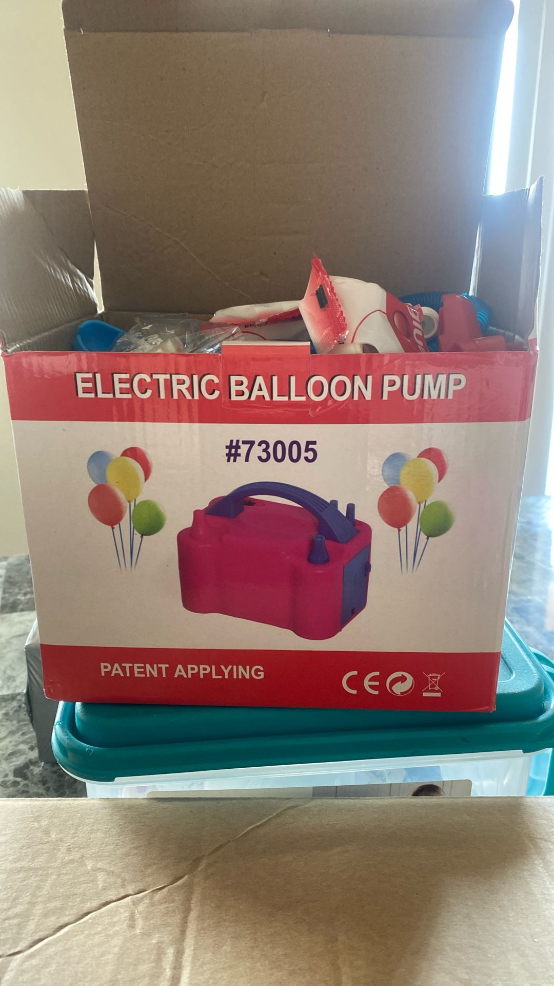 Balloon Pump