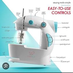 CRAFT BUD..  Sewing Machine 