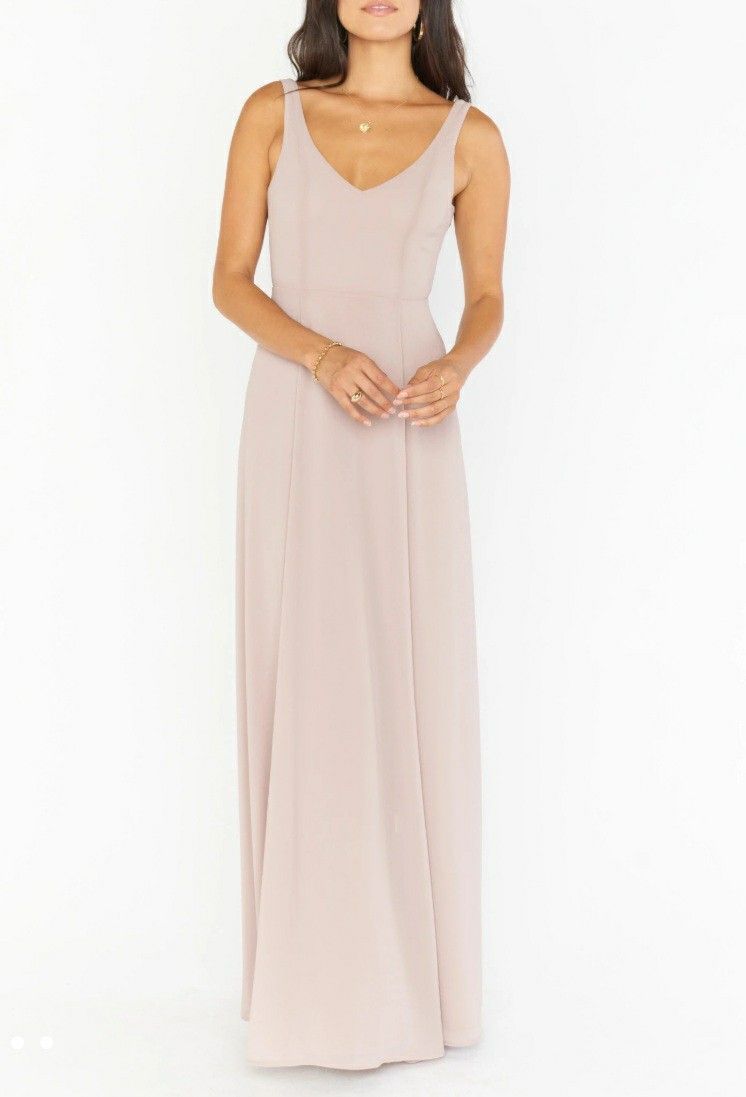 Show Me Your Mumu Jenn Maxi Dress Size S - coffeafoods.com