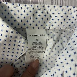 Kids Fit Dress Shirt $5 Each Or Both $8