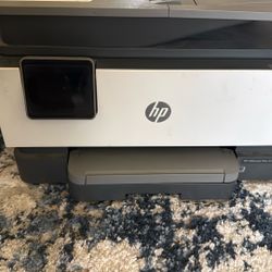 HP Officejet Pro 9018