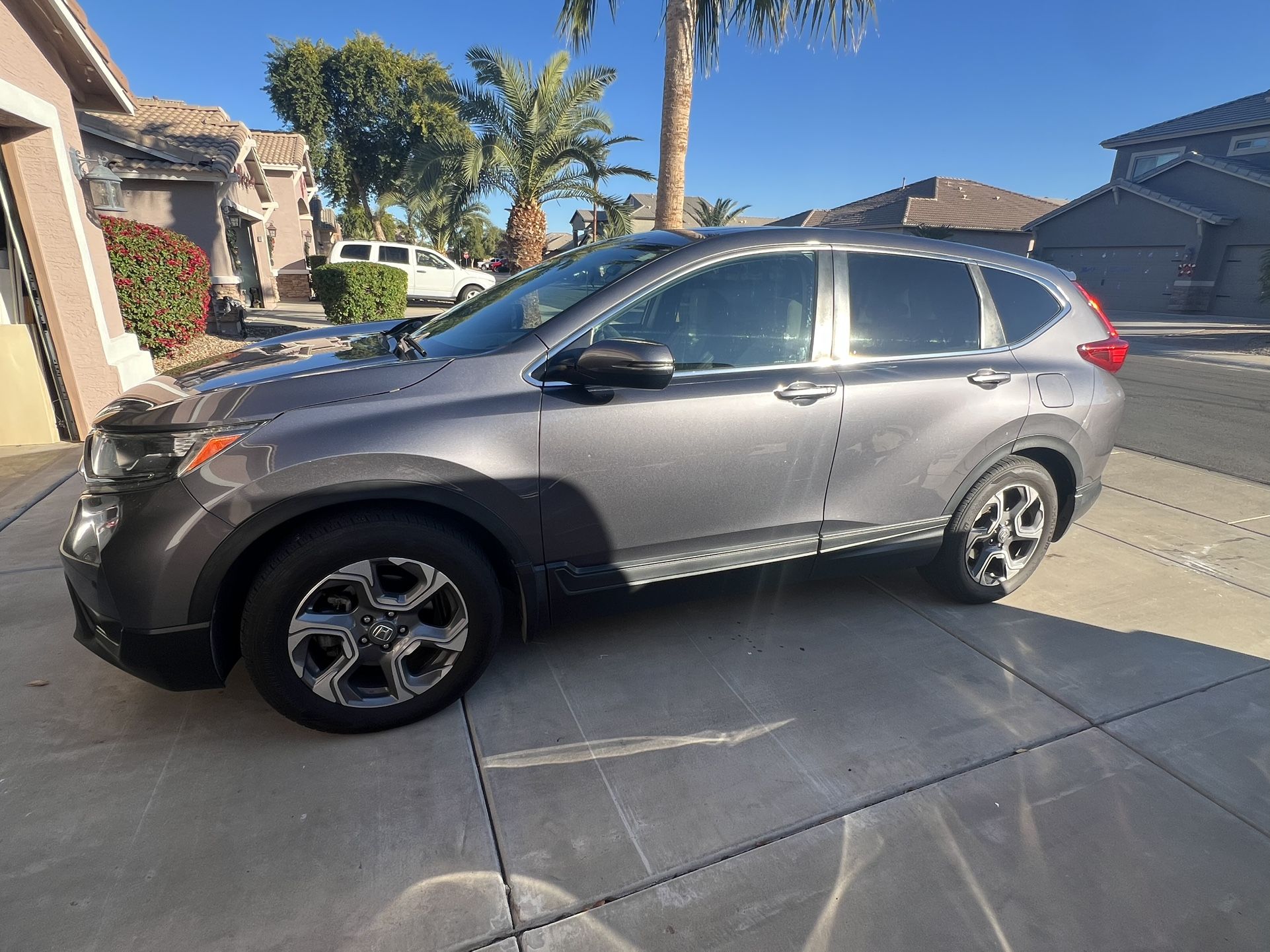 2018 Honda Cr-v