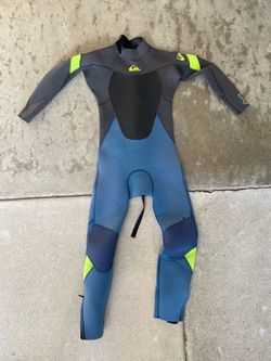 Kids 4/3 Wetsuit