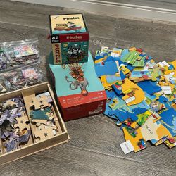Kids Puzzles 
