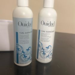 Ouidad Shampoo And Conditioner 
