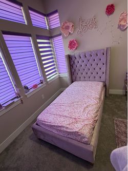 Girls bedroom furniture