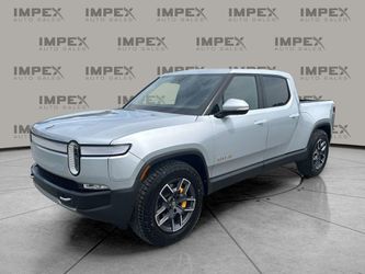 2022 Rivian R1T