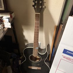 Washburn Electric Acoustic Guitar