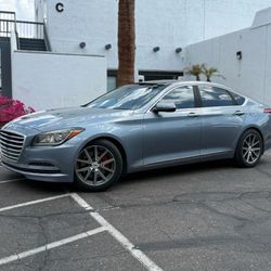 2015 Hyundai Genesis