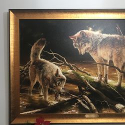 Art By Bonnie Marris ( Lucky Catch )