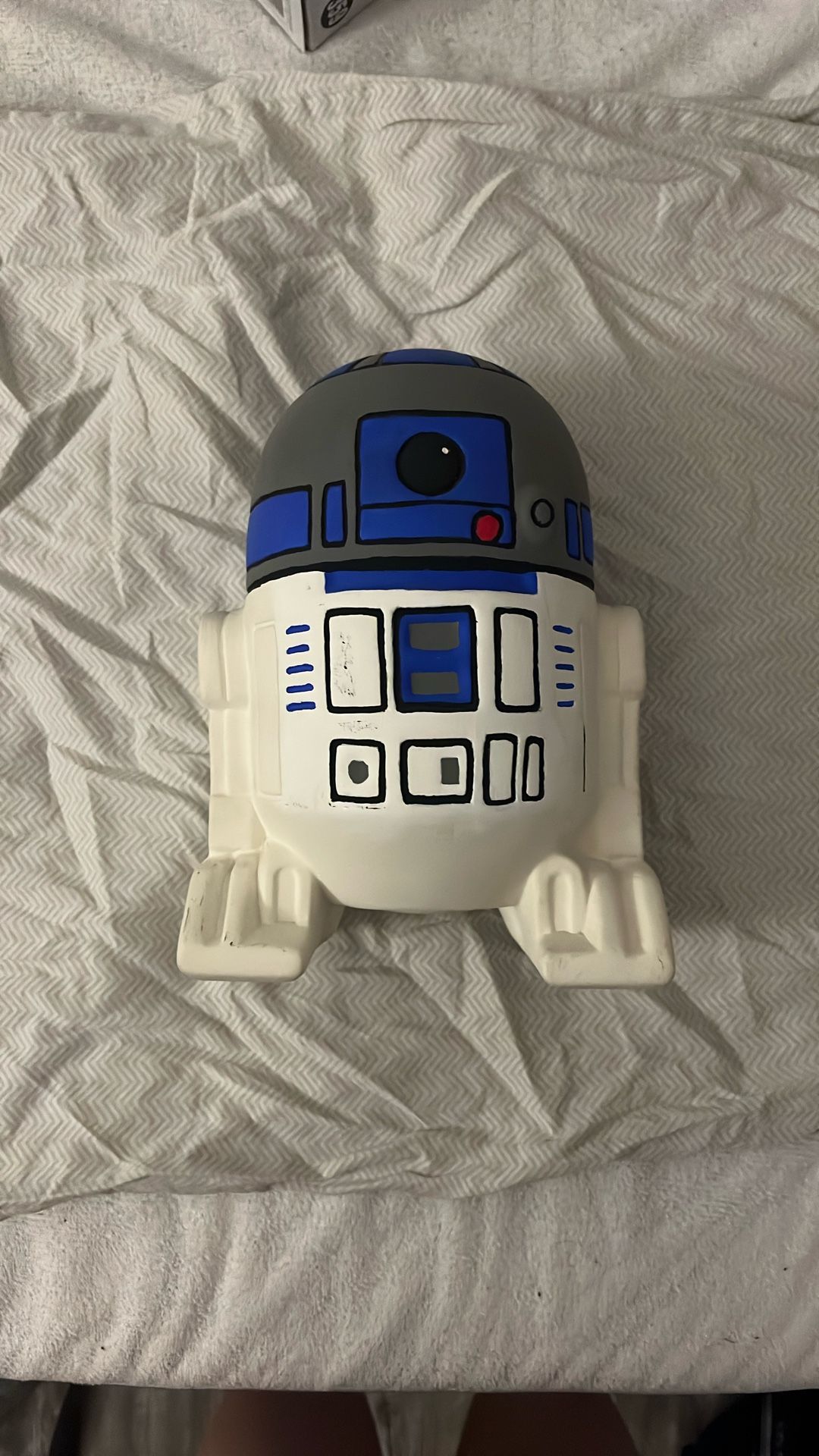 Ceramic R2D2 Bank