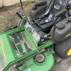 54in John Deere Zero Turn 