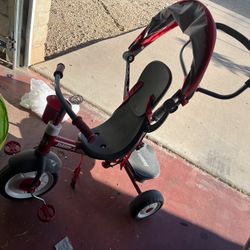 Radio Flyer Tricycle 