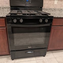 Nice whirpool stove