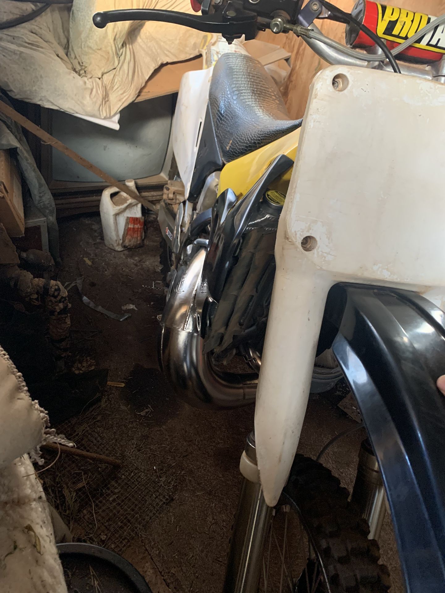 1996 Rm 250