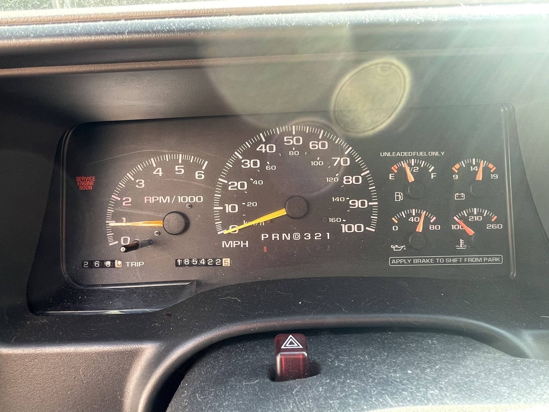 1999 GMC Yukon