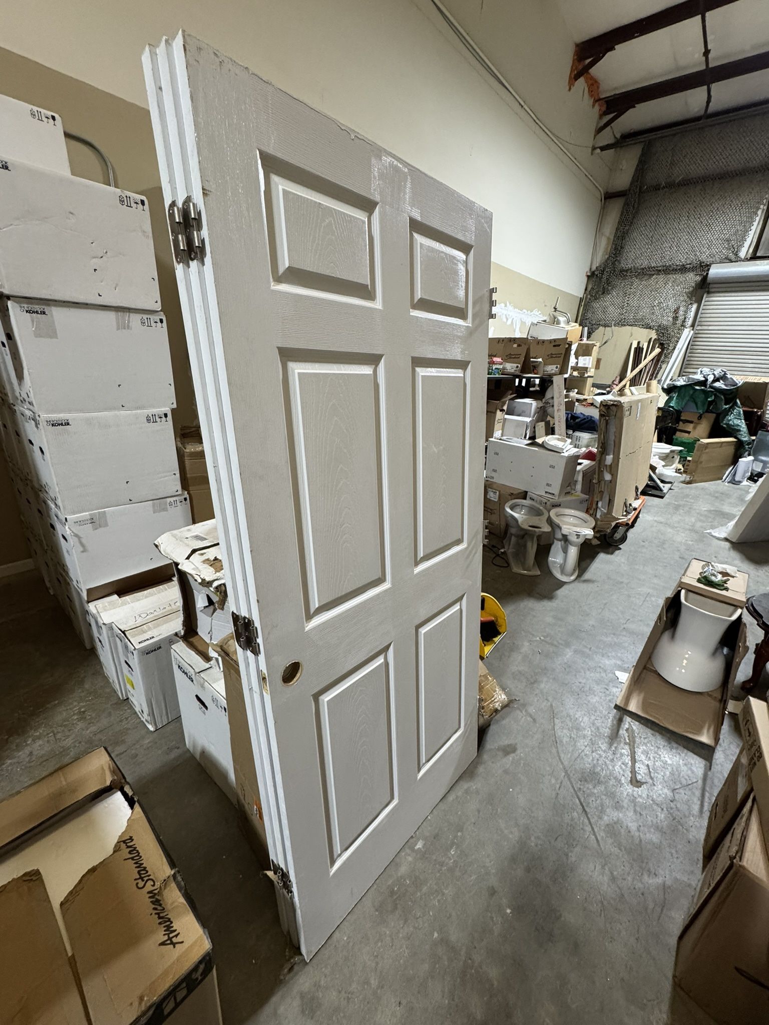 White Door