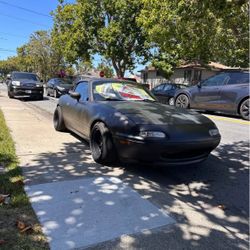 1991 Mazda Mx-5