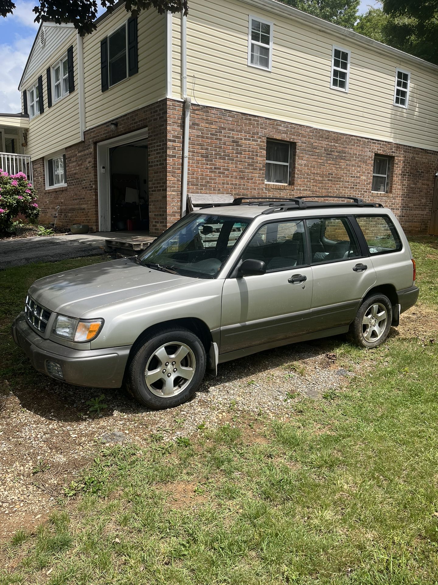 1999 Subaru Forester