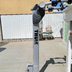 Thule bike rack