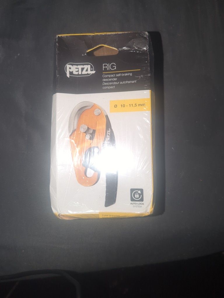 Petzl Rig